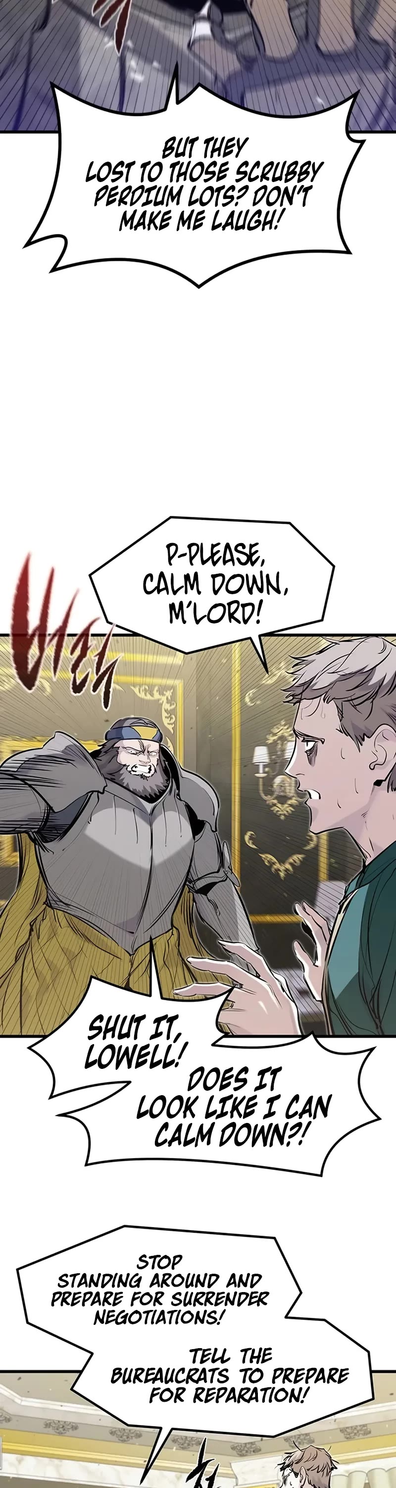 The Regressed Mercenary’s Machinations chapter 43 page 36