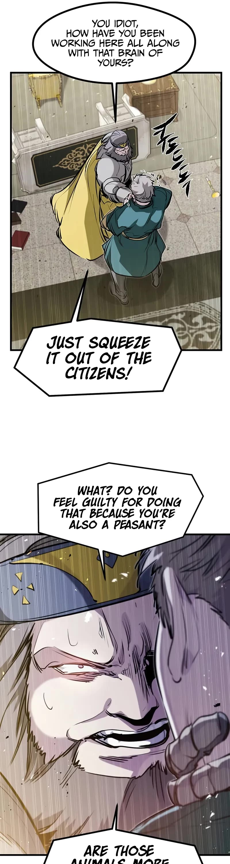 The Regressed Mercenary’s Machinations chapter 43 page 39