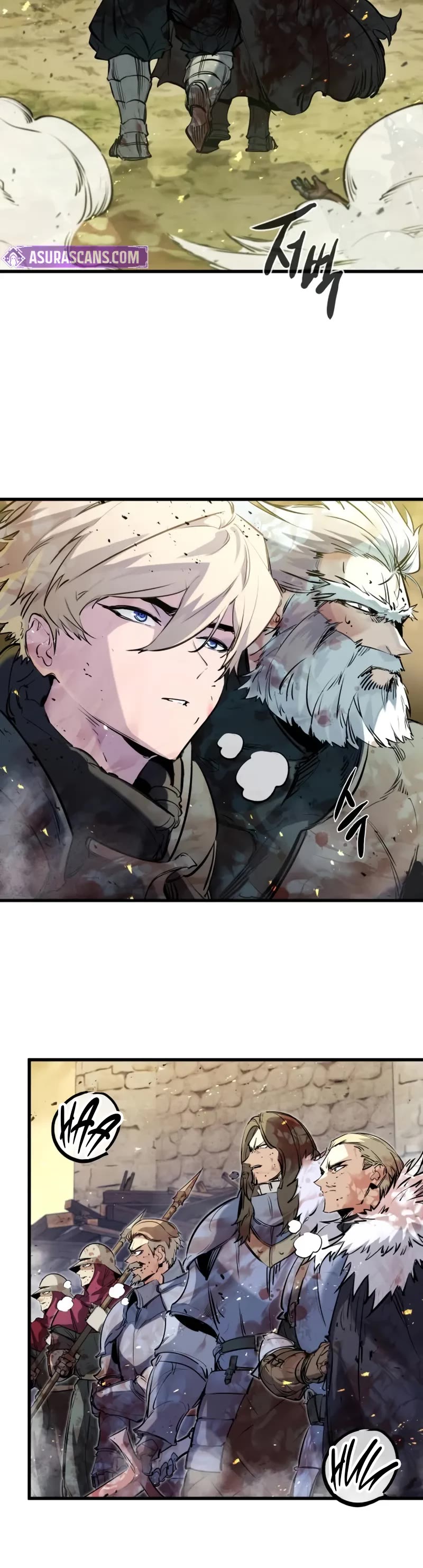 The Regressed Mercenary’s Machinations chapter 43 page 4