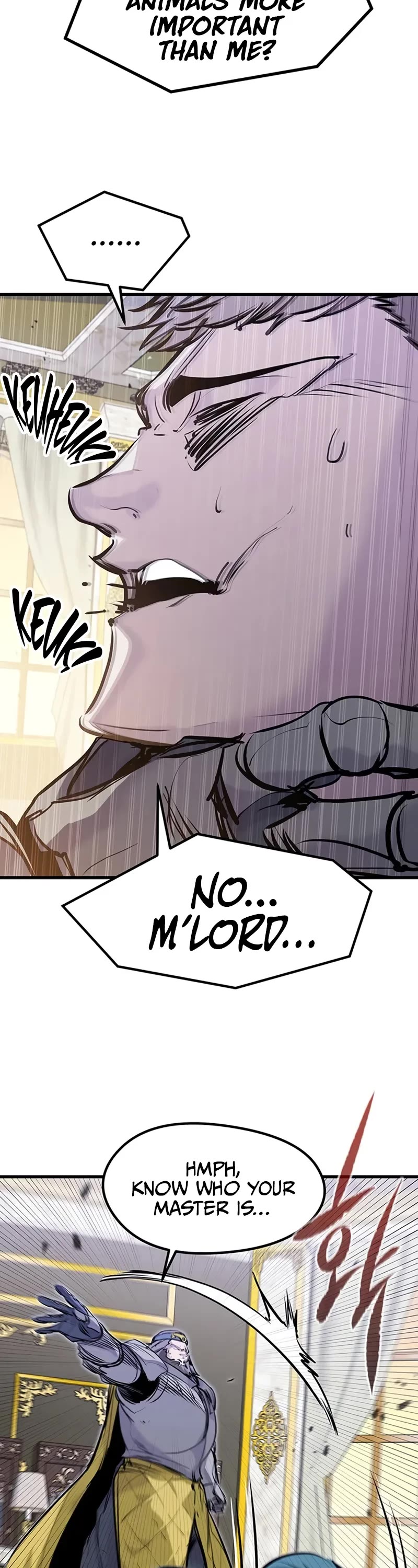 The Regressed Mercenary’s Machinations chapter 43 page 40