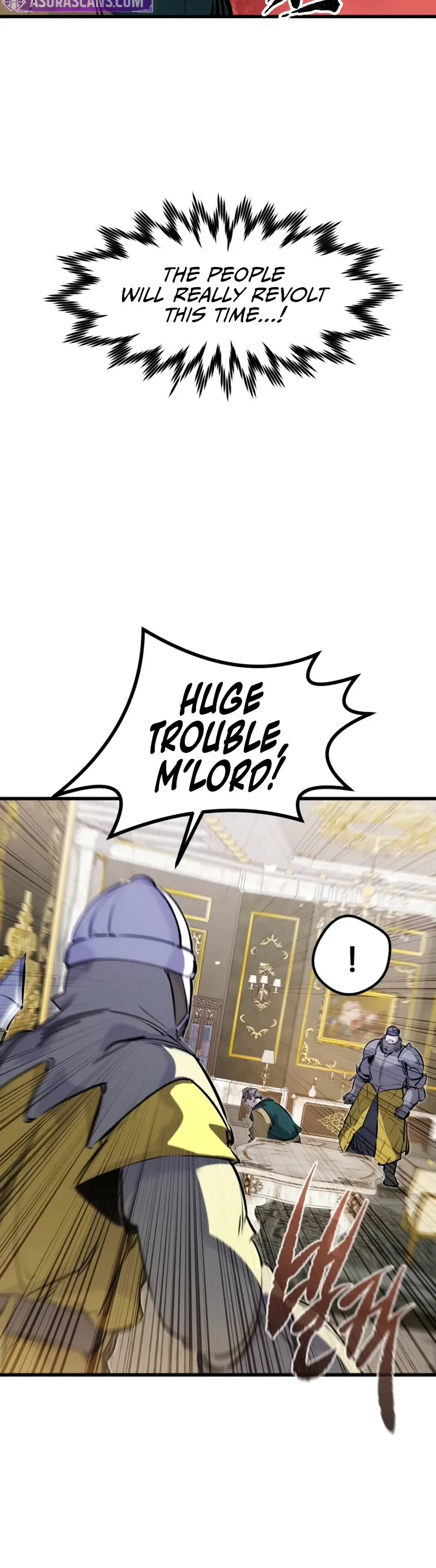 The Regressed Mercenary’s Machinations chapter 43 page 42