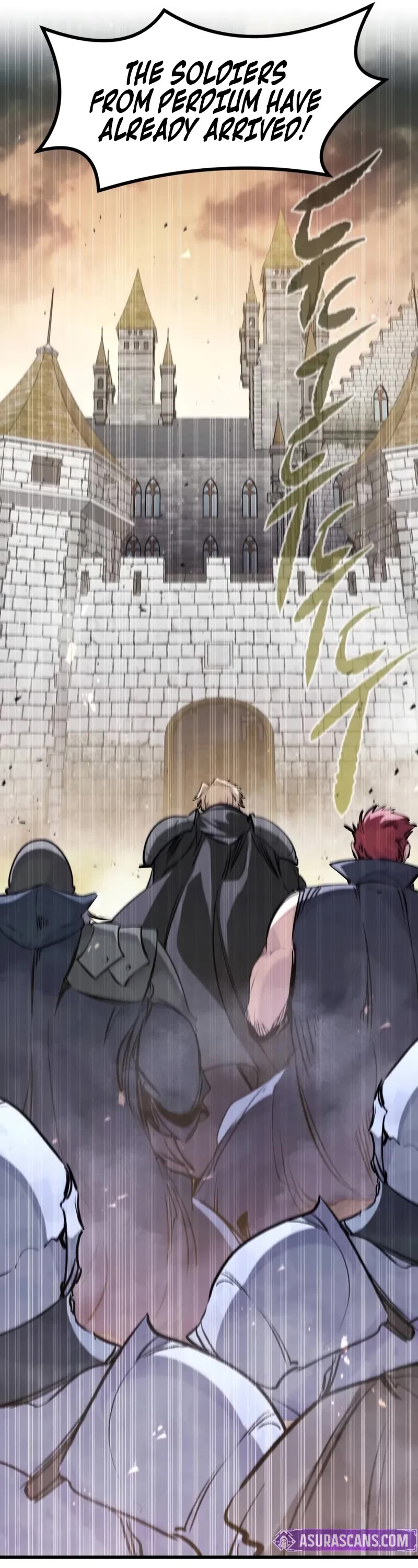 The Regressed Mercenary’s Machinations chapter 43 page 43