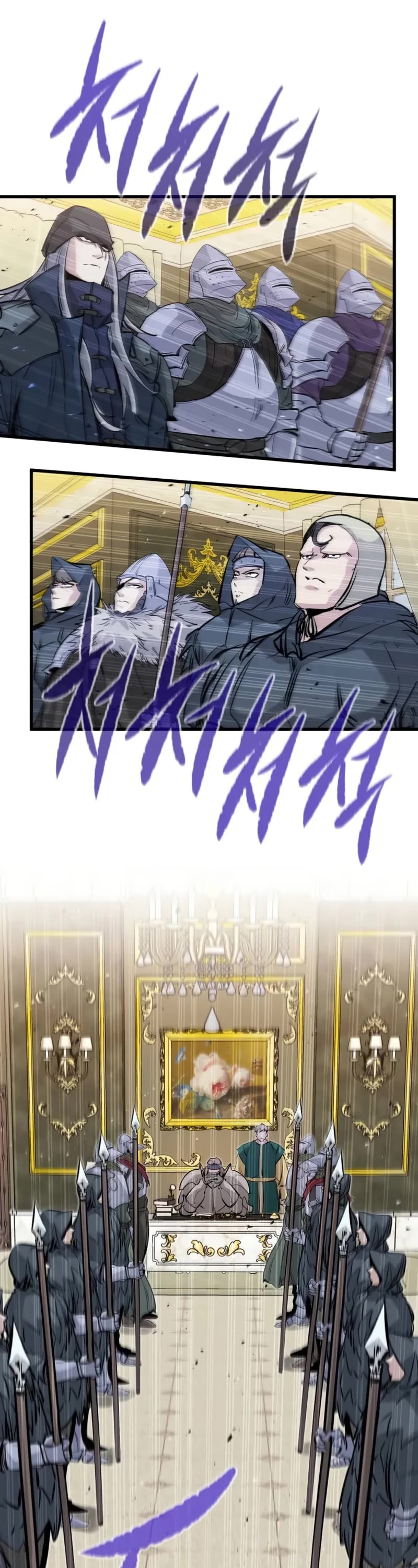 The Regressed Mercenary’s Machinations chapter 43 page 44