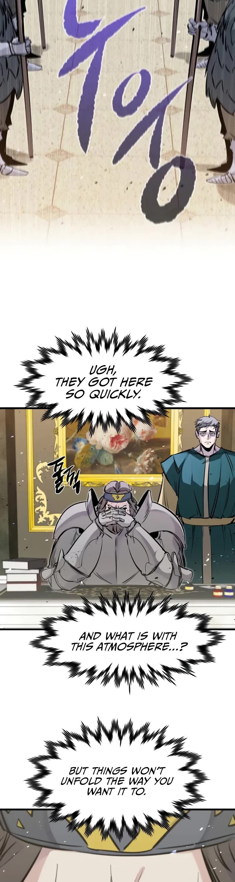 The Regressed Mercenary’s Machinations chapter 43 page 45