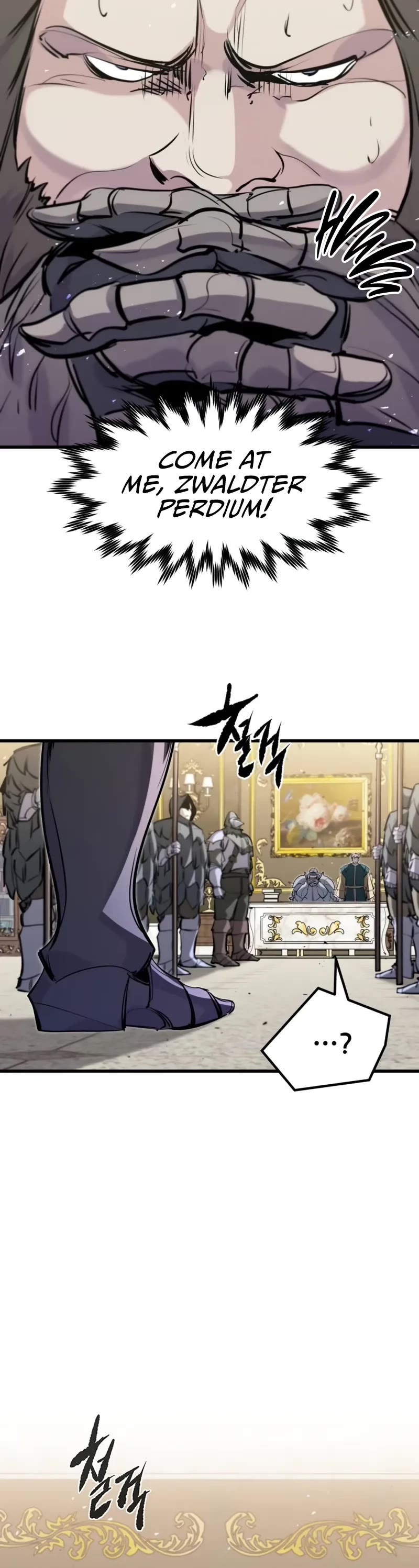 The Regressed Mercenary’s Machinations chapter 43 page 46