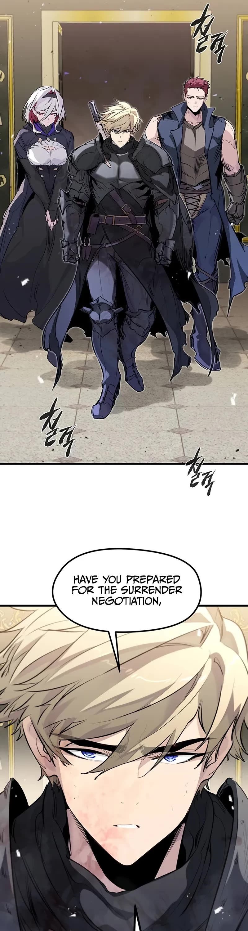 The Regressed Mercenary’s Machinations chapter 43 page 47