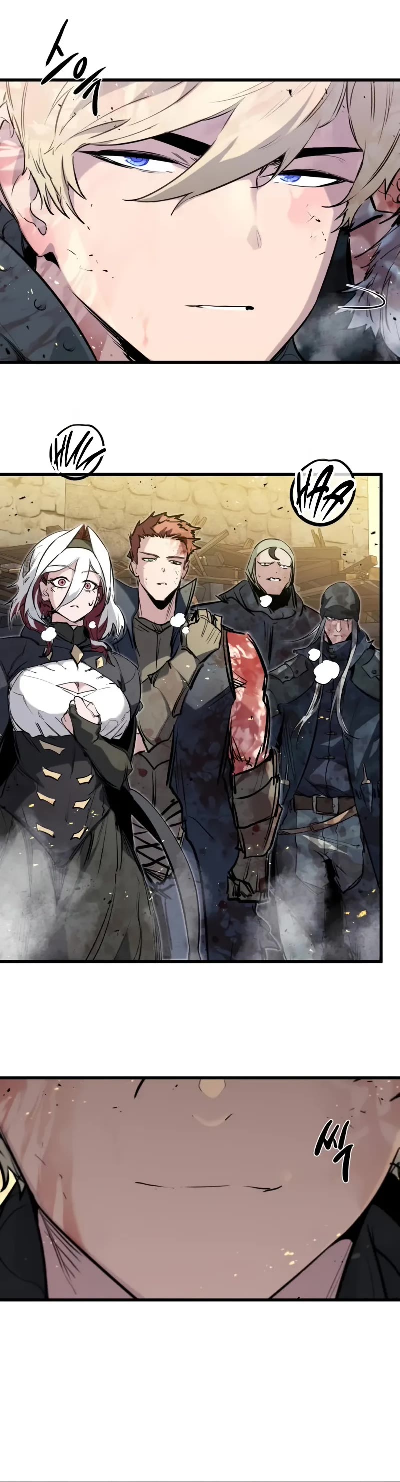 The Regressed Mercenary’s Machinations chapter 43 page 5