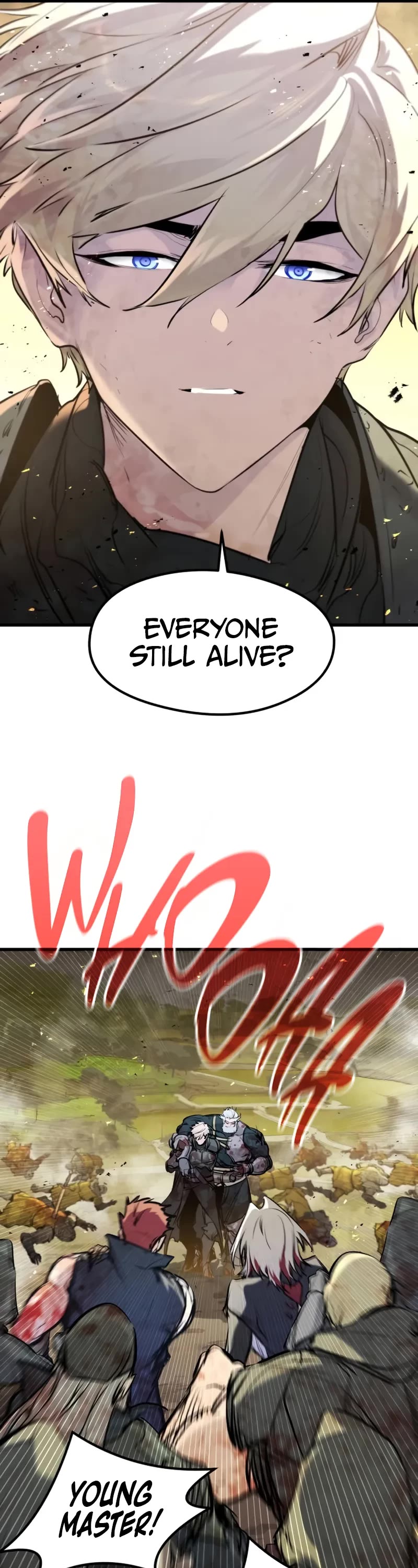 The Regressed Mercenary’s Machinations chapter 43 page 6