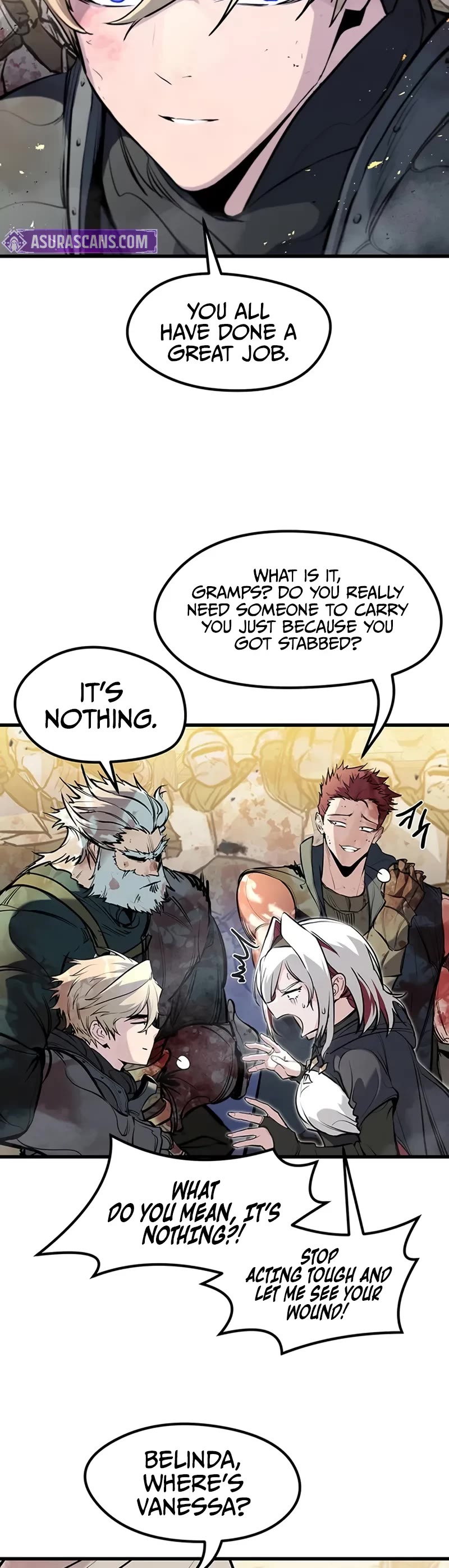 The Regressed Mercenary’s Machinations chapter 43 page 8