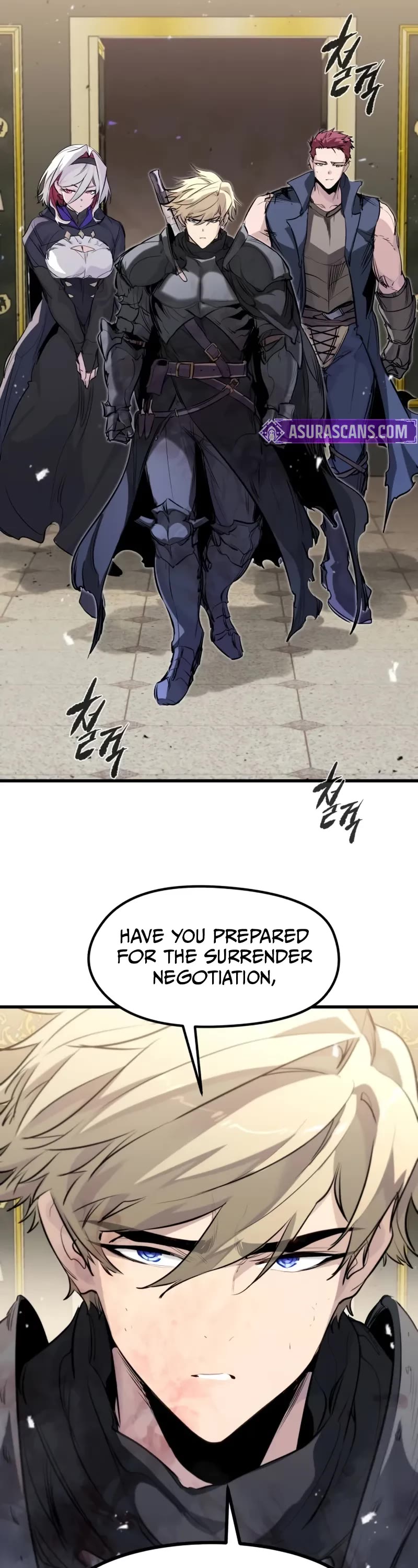 The Regressed Mercenary’s Machinations chapter 44 page 10