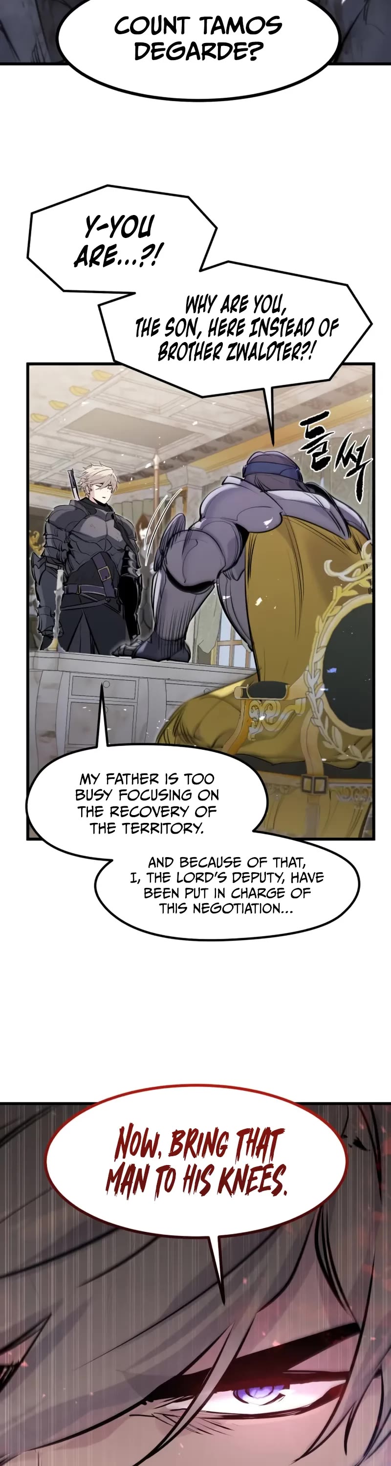 The Regressed Mercenary’s Machinations chapter 44 page 11