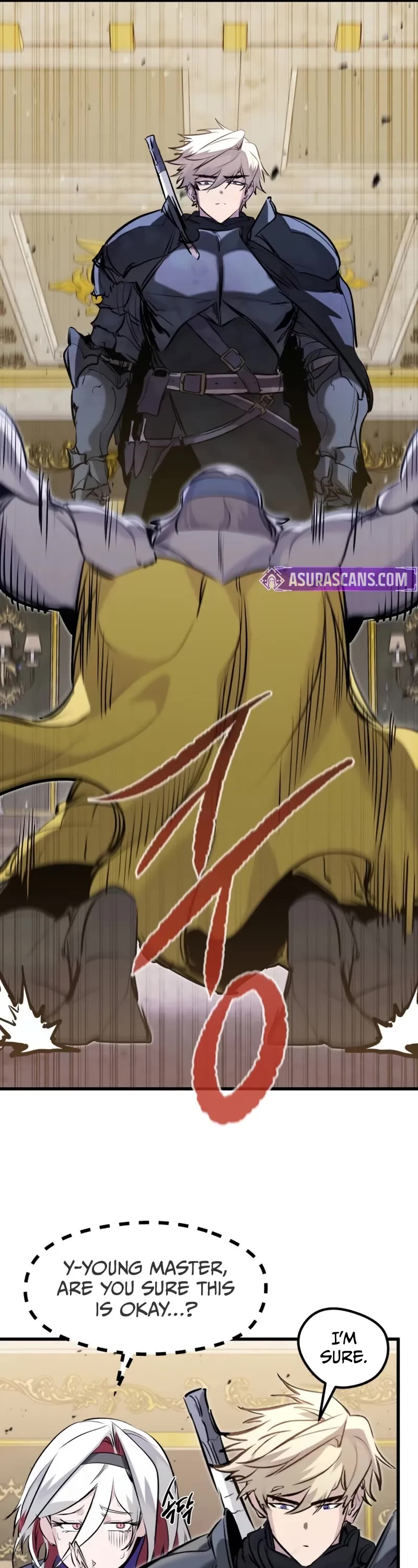 The Regressed Mercenary’s Machinations chapter 44 page 14