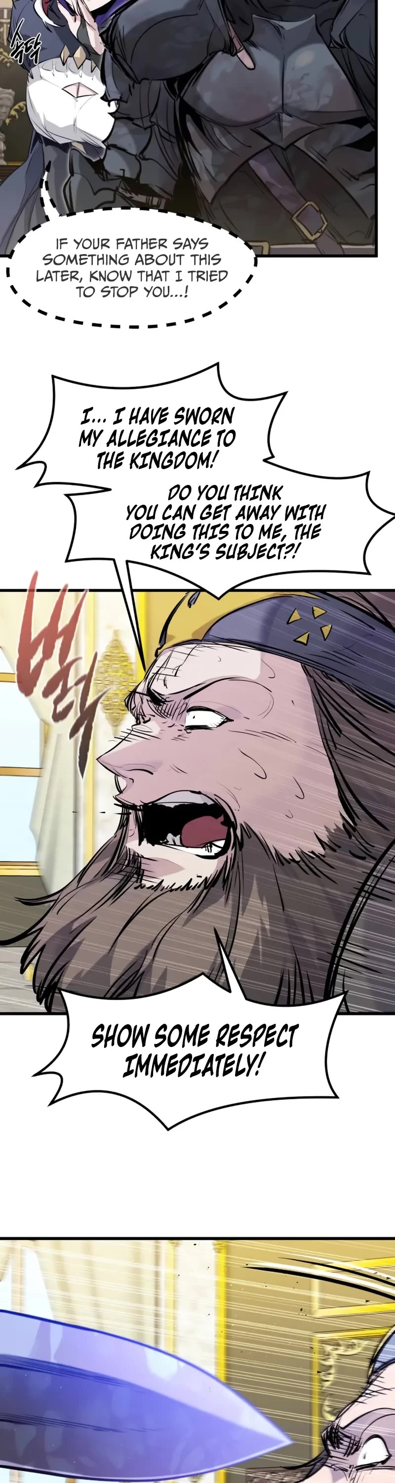 The Regressed Mercenary’s Machinations chapter 44 page 15