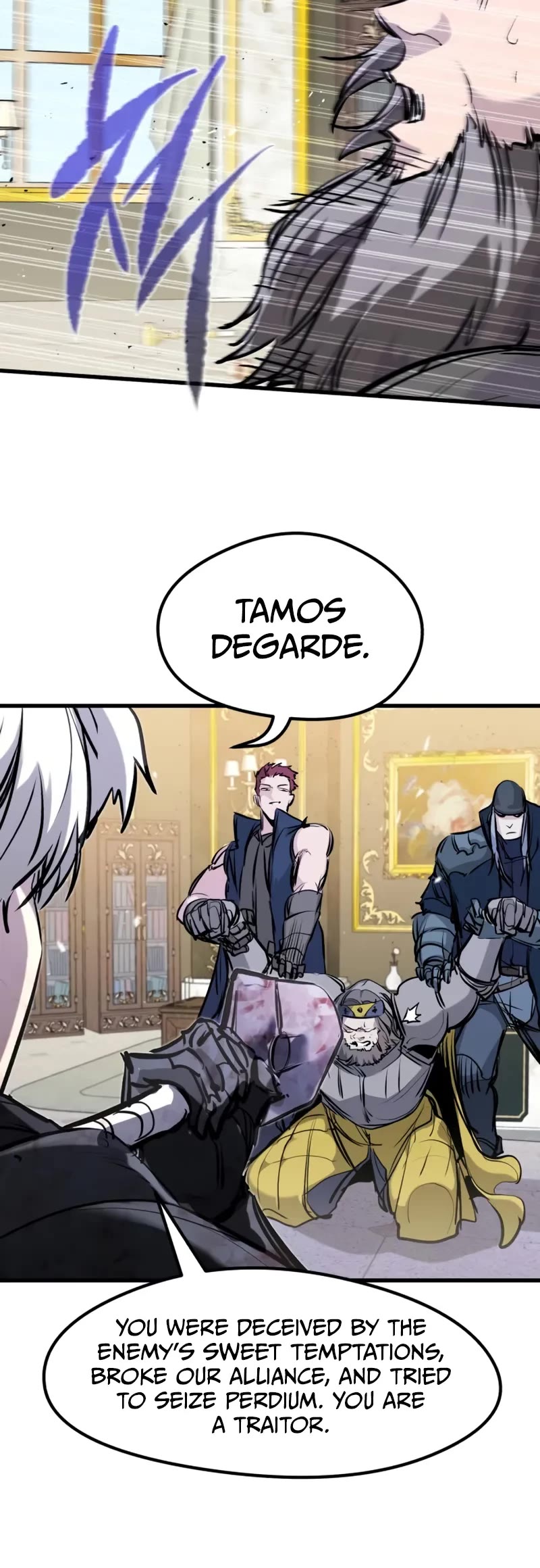 The Regressed Mercenary’s Machinations chapter 44 page 16