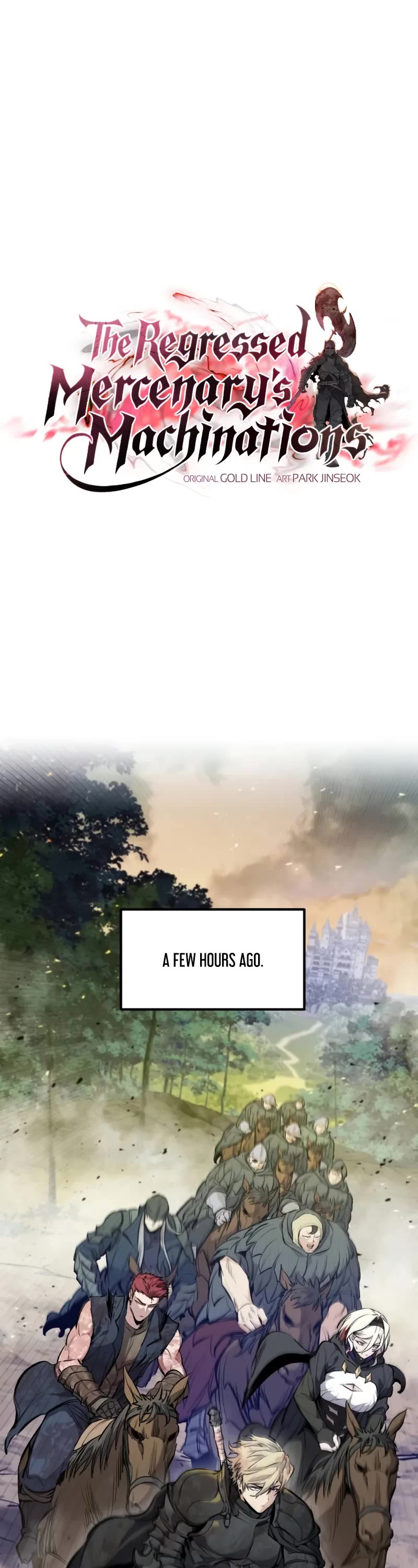 The Regressed Mercenary’s Machinations chapter 44 page 2