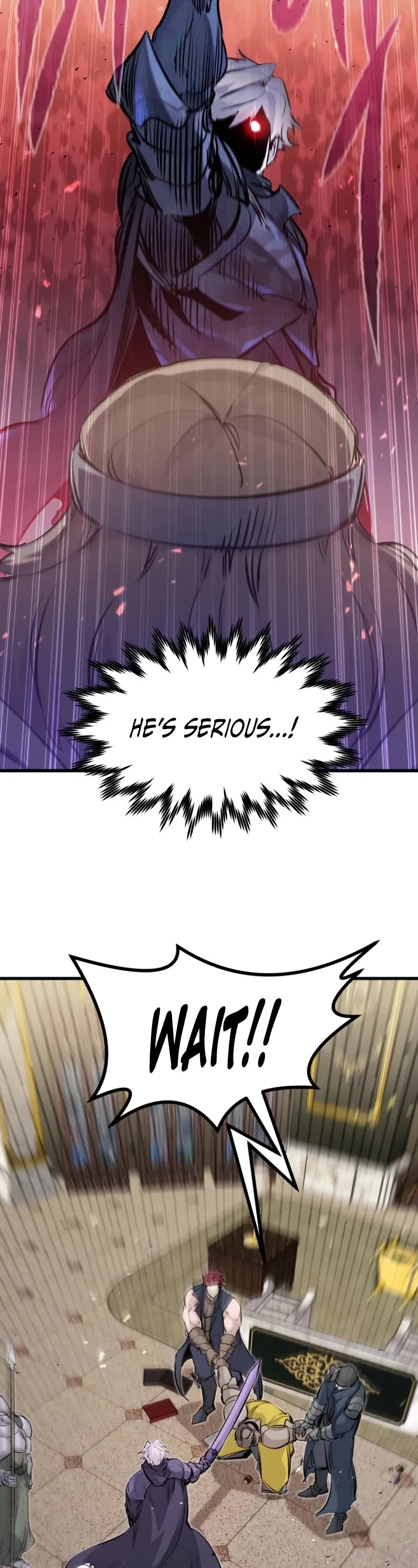 The Regressed Mercenary’s Machinations chapter 44 page 20