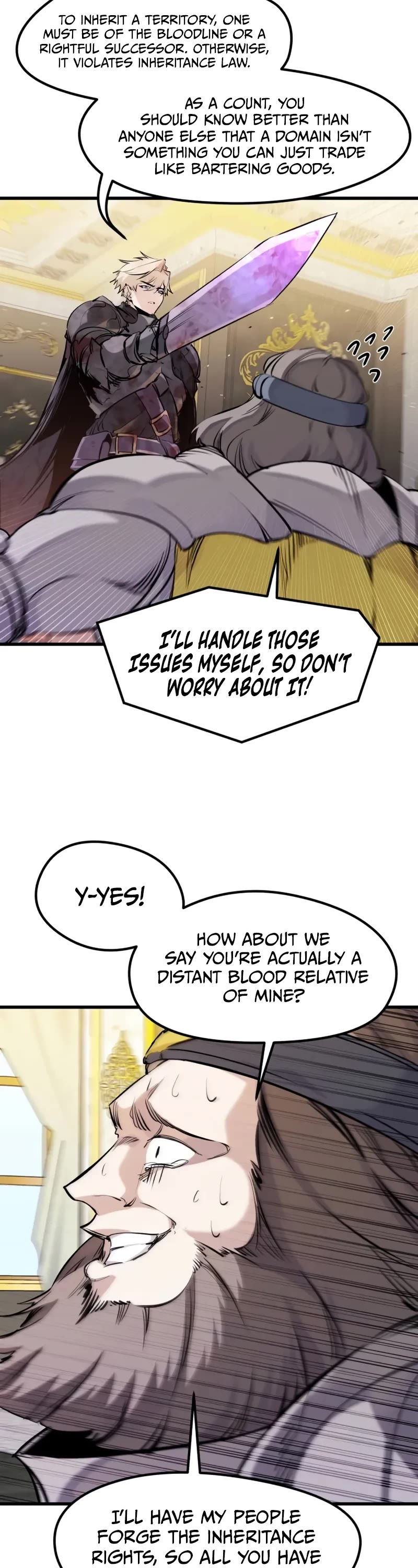 The Regressed Mercenary’s Machinations chapter 44 page 23