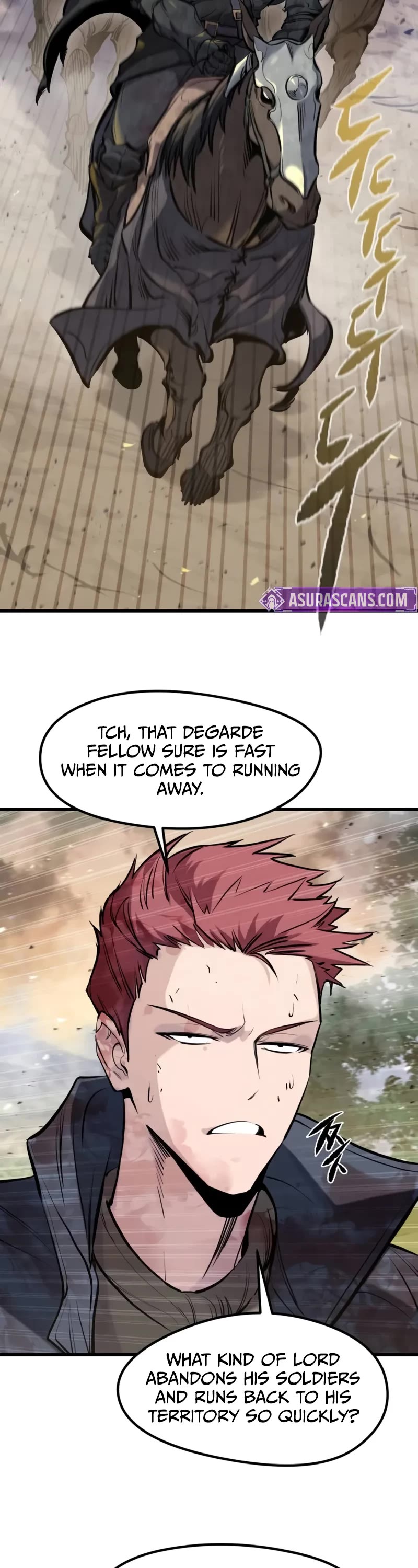 The Regressed Mercenary’s Machinations chapter 44 page 3