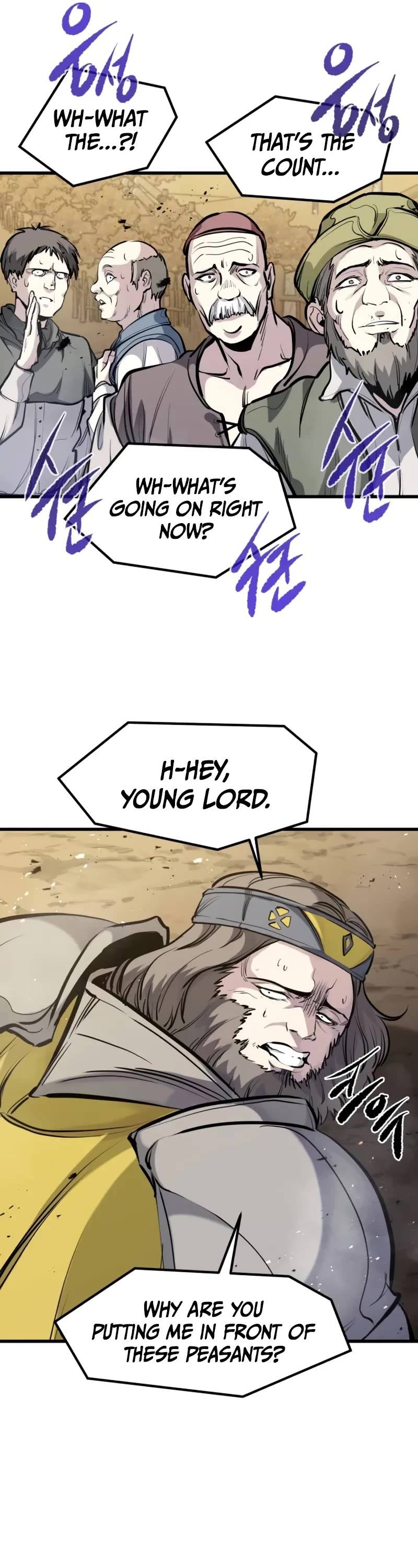 The Regressed Mercenary’s Machinations chapter 44 page 30