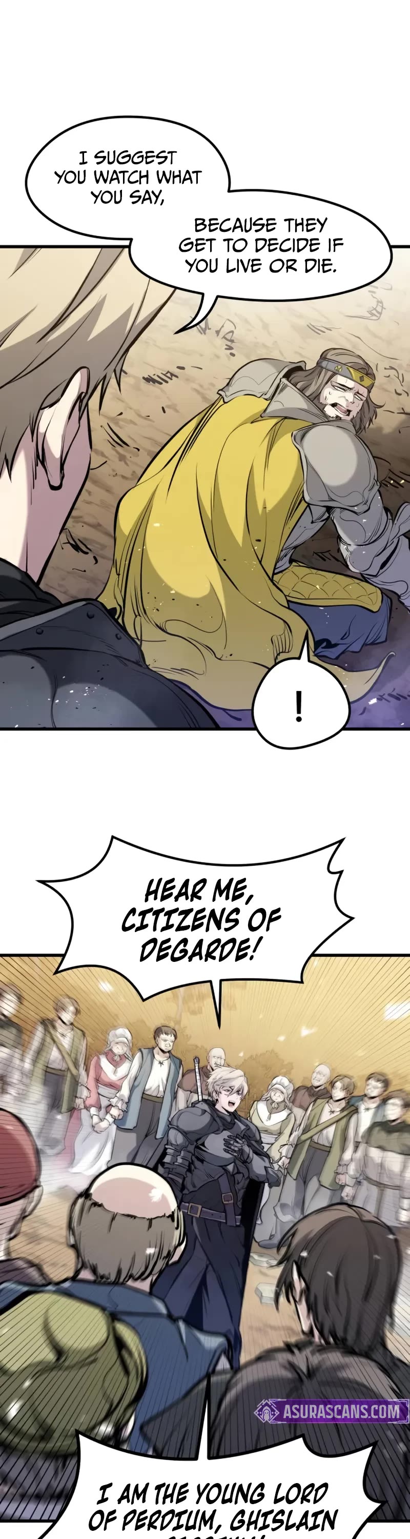 The Regressed Mercenary’s Machinations chapter 44 page 31