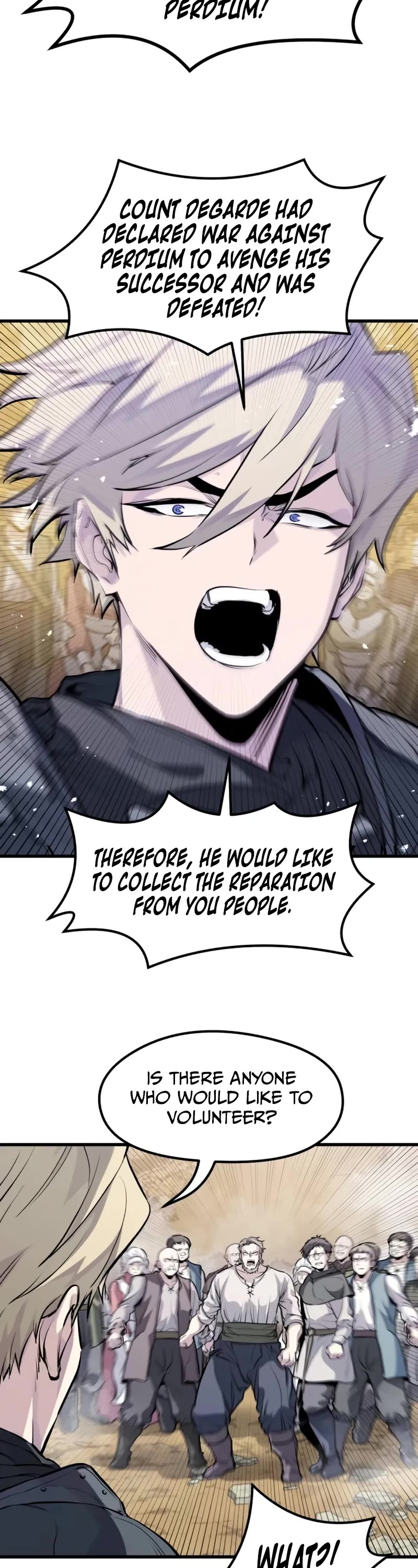 The Regressed Mercenary’s Machinations chapter 44 page 32