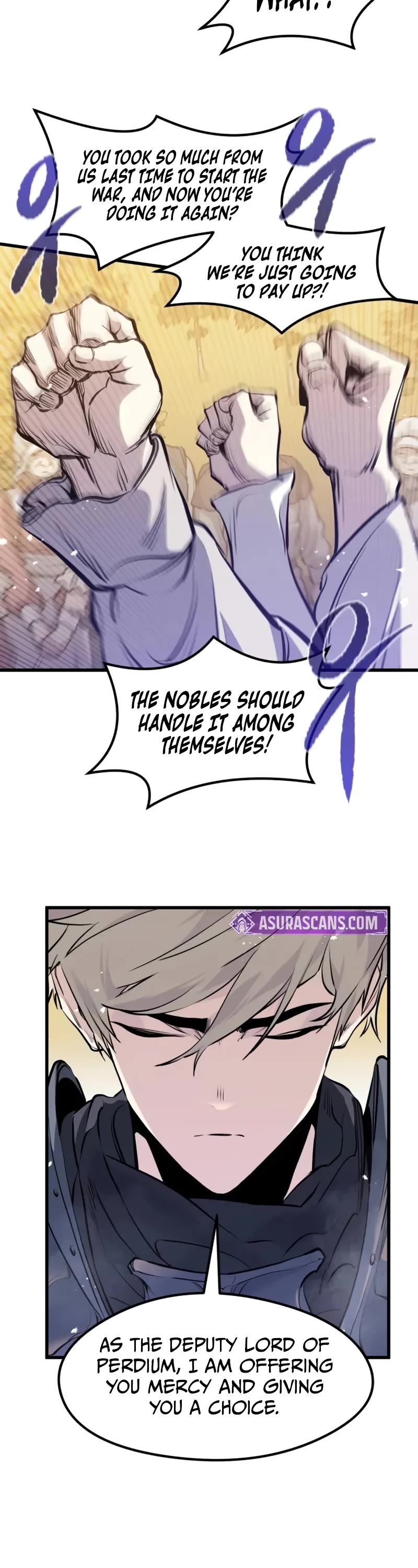 The Regressed Mercenary’s Machinations chapter 44 page 33