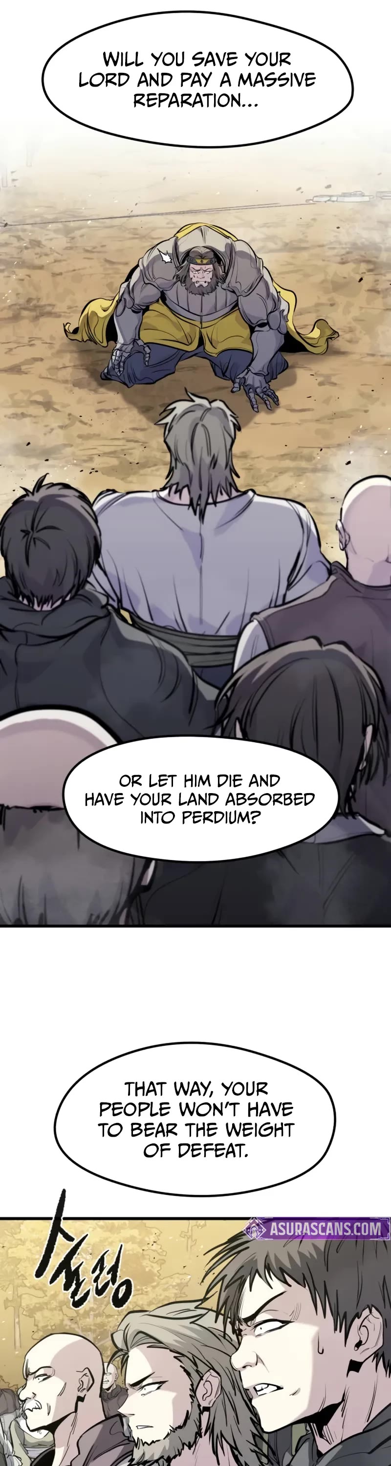 The Regressed Mercenary’s Machinations chapter 44 page 34