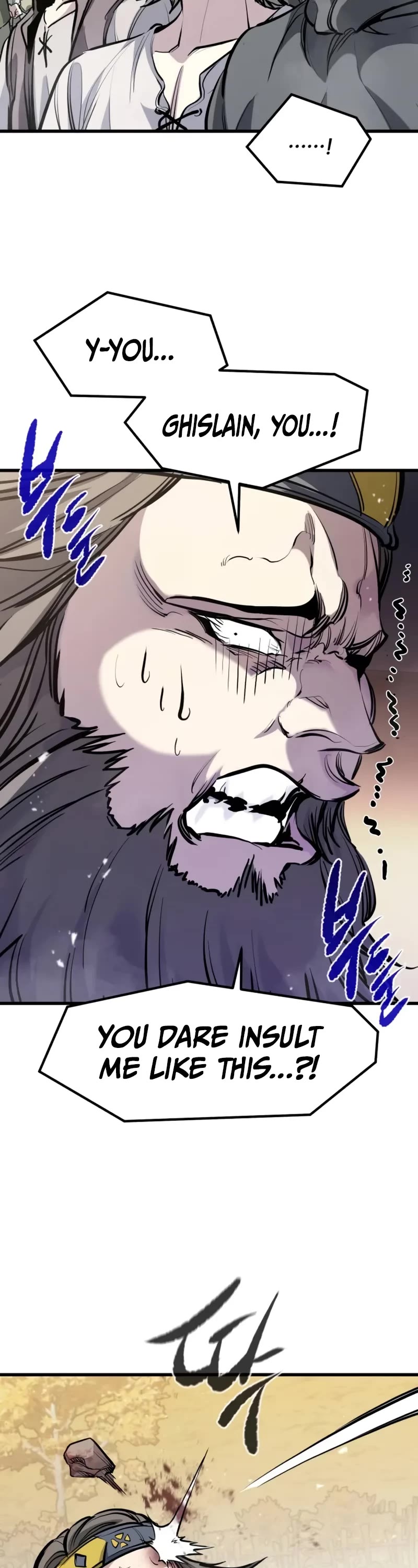 The Regressed Mercenary’s Machinations chapter 44 page 35