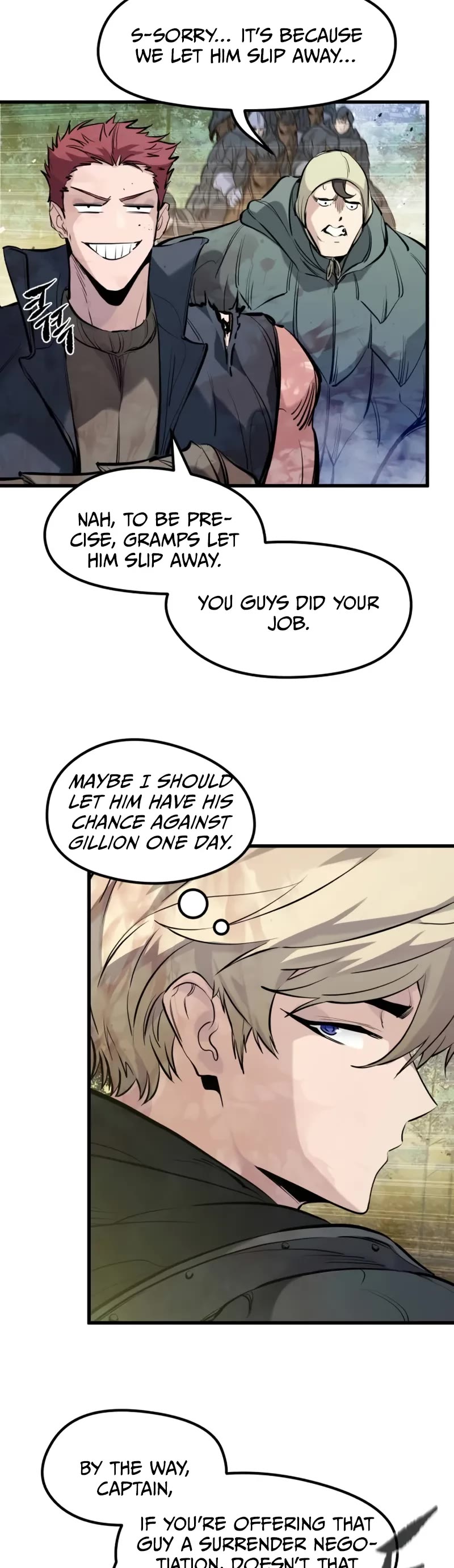 The Regressed Mercenary’s Machinations chapter 44 page 4