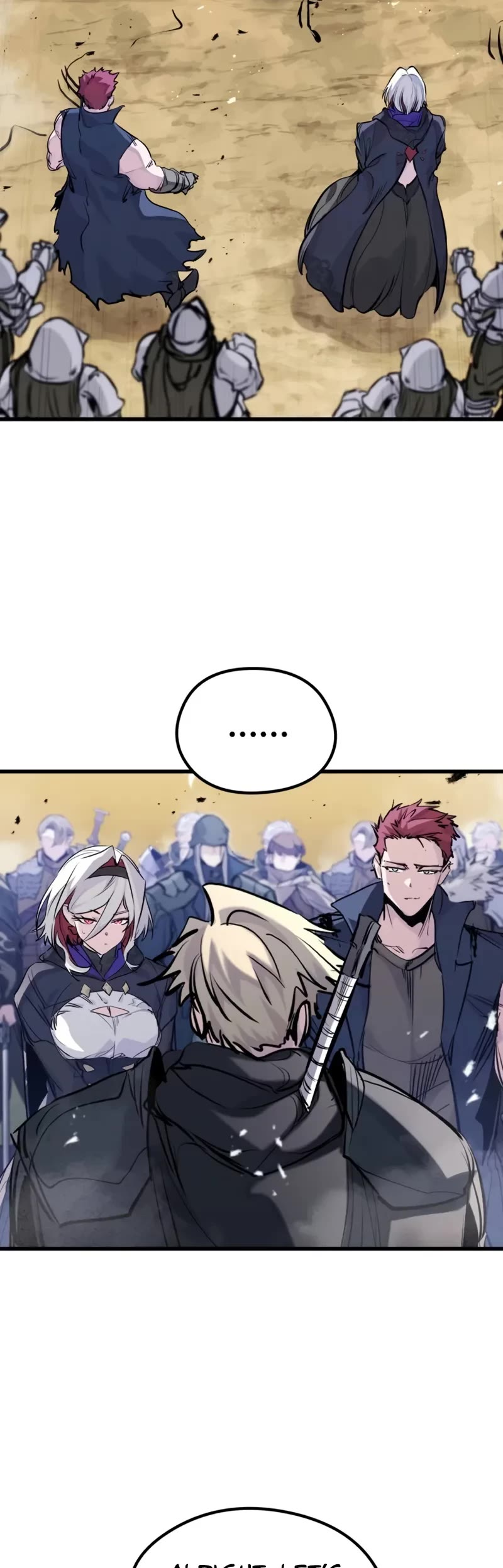 The Regressed Mercenary’s Machinations chapter 44 page 40