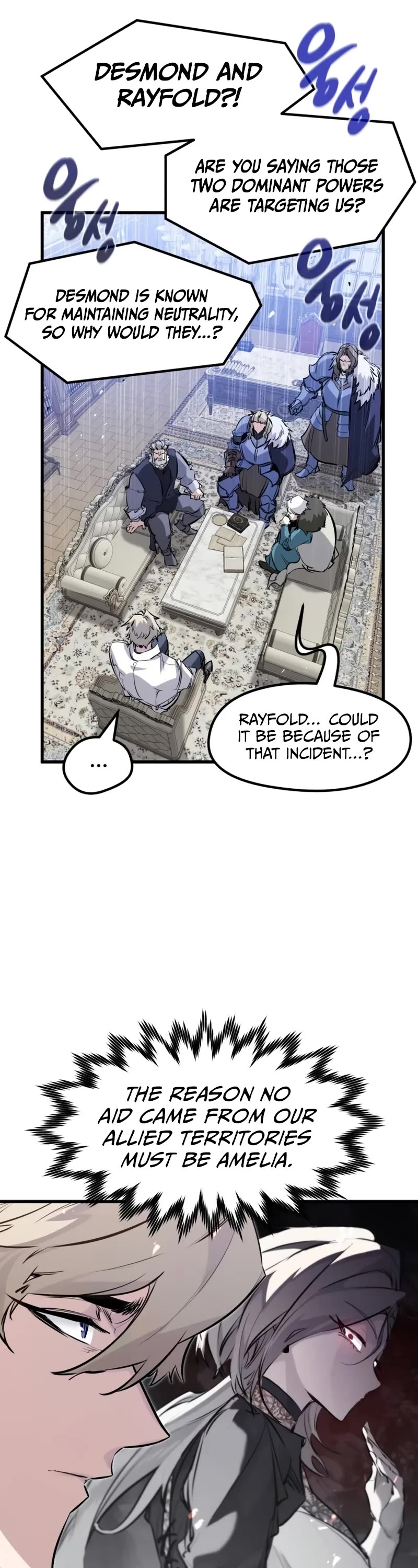 The Regressed Mercenary’s Machinations chapter 44 page 47