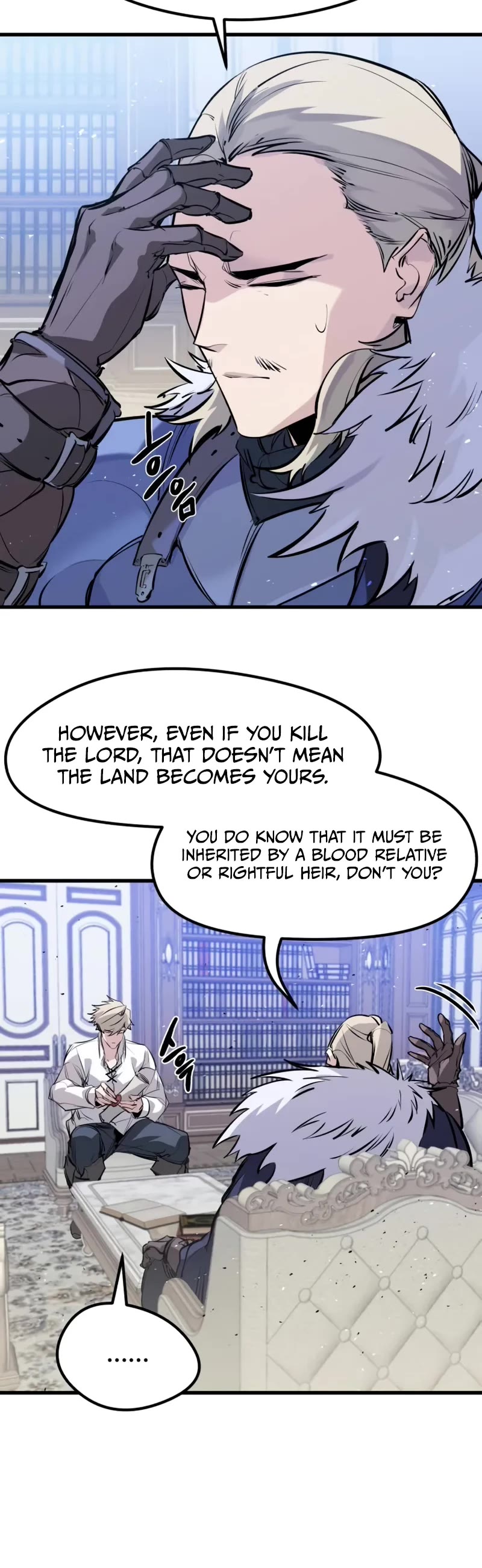 The Regressed Mercenary’s Machinations chapter 44 page 49