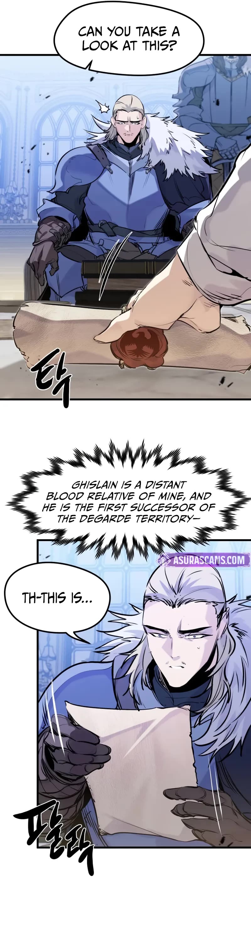 The Regressed Mercenary’s Machinations chapter 44 page 50