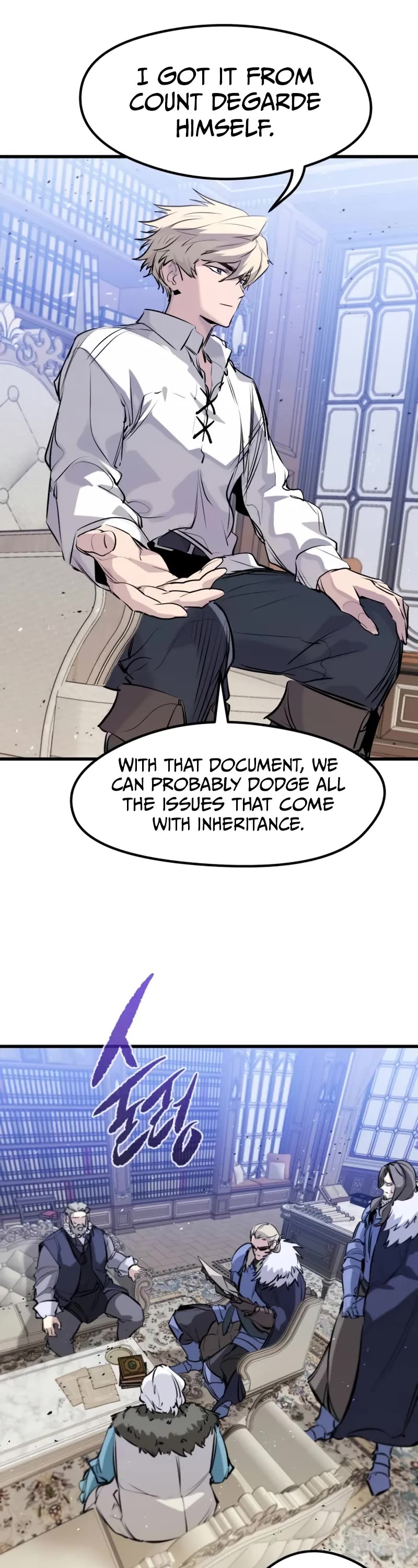 The Regressed Mercenary’s Machinations chapter 44 page 51