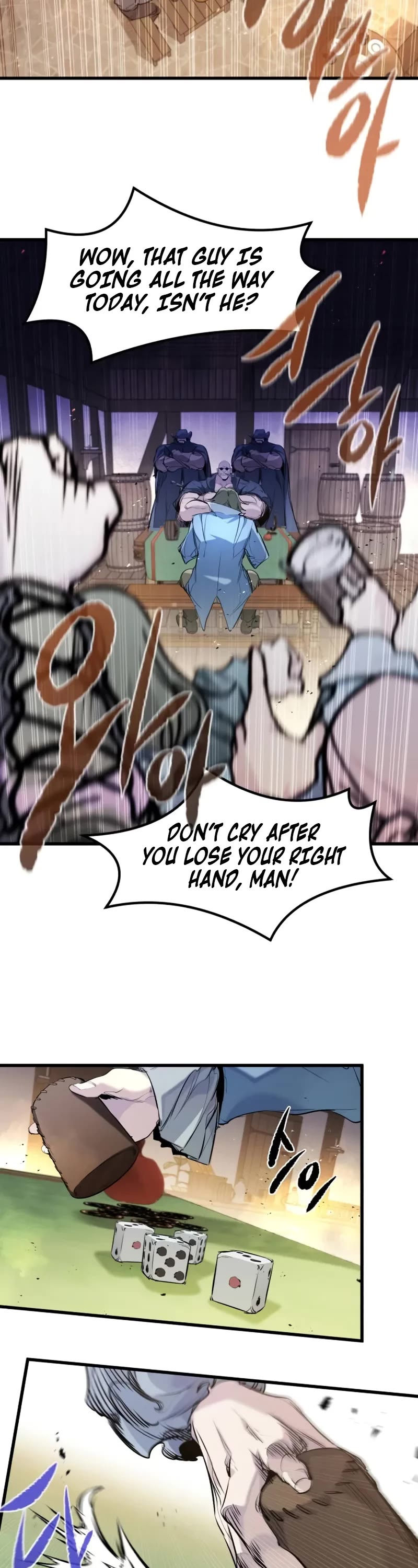 The Regressed Mercenary’s Machinations chapter 44 page 55