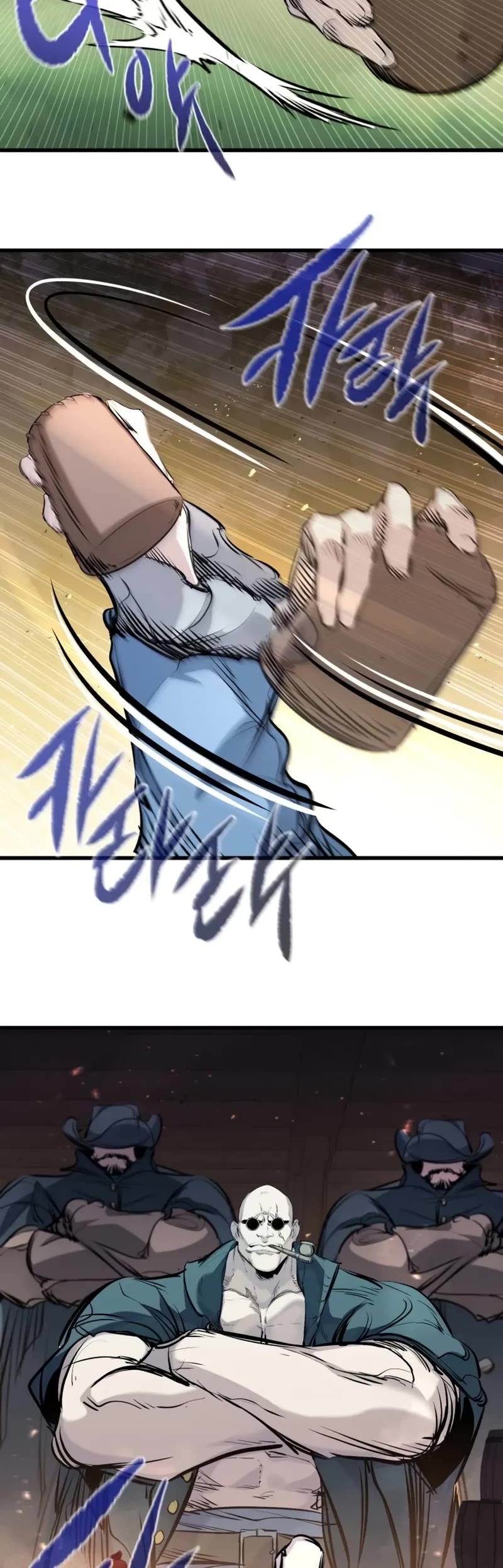 The Regressed Mercenary’s Machinations chapter 44 page 56