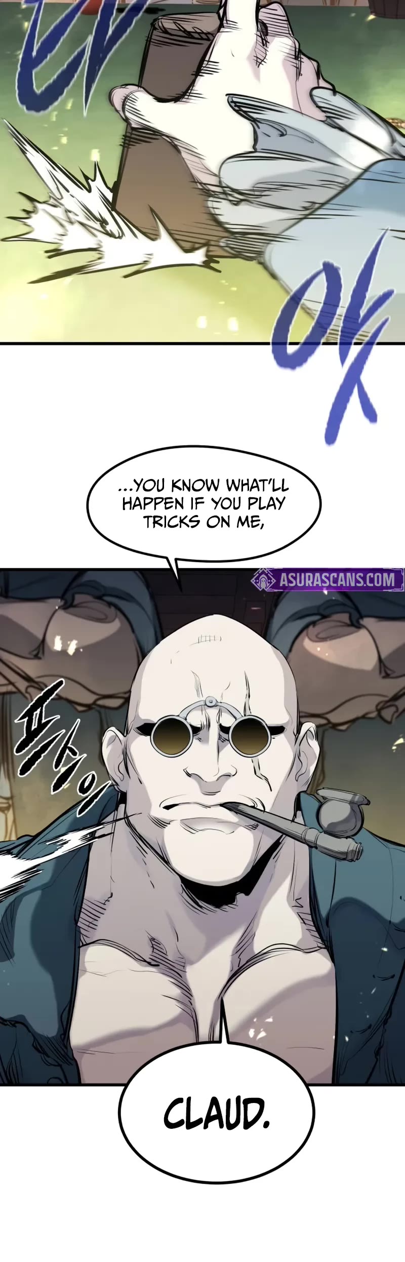 The Regressed Mercenary’s Machinations chapter 44 page 57