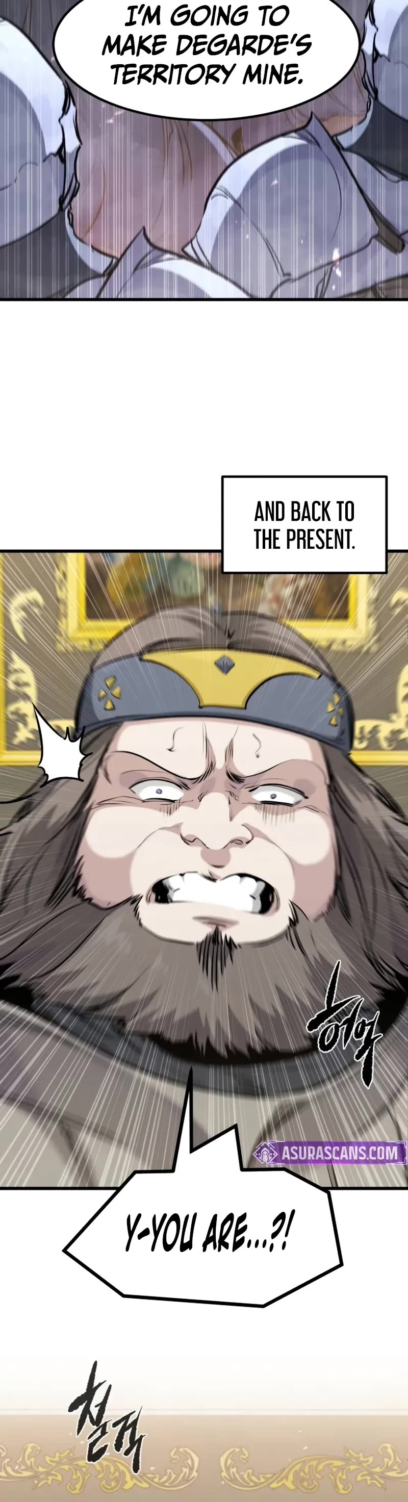 The Regressed Mercenary’s Machinations chapter 44 page 9