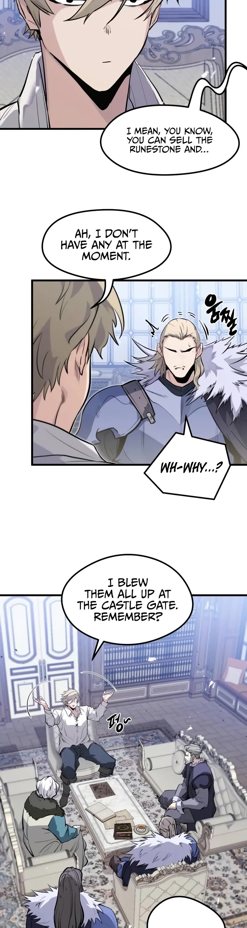 The Regressed Mercenary’s Machinations chapter 45 page 10