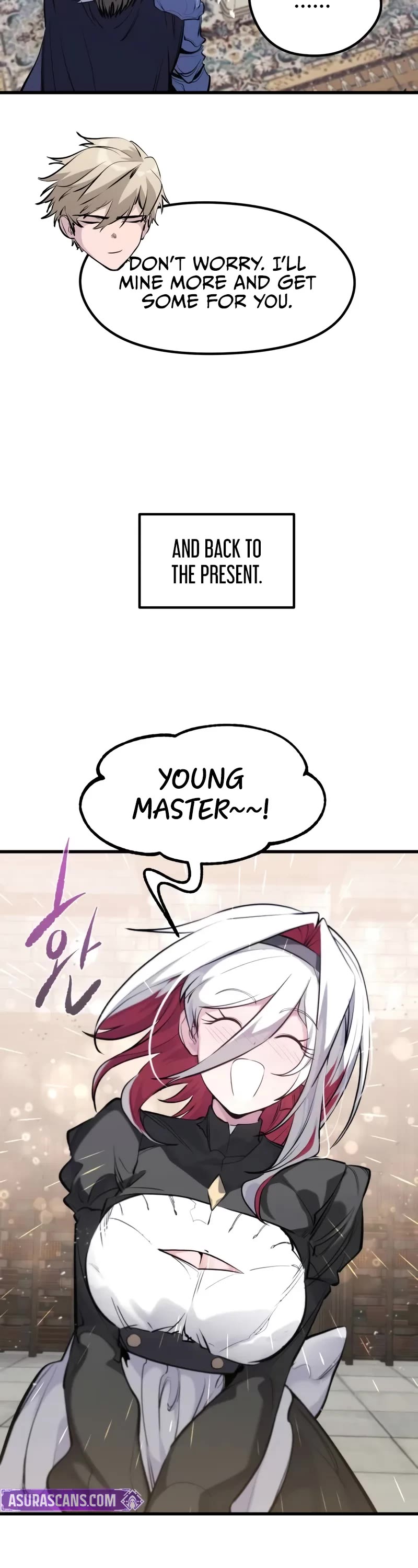 The Regressed Mercenary’s Machinations chapter 45 page 11