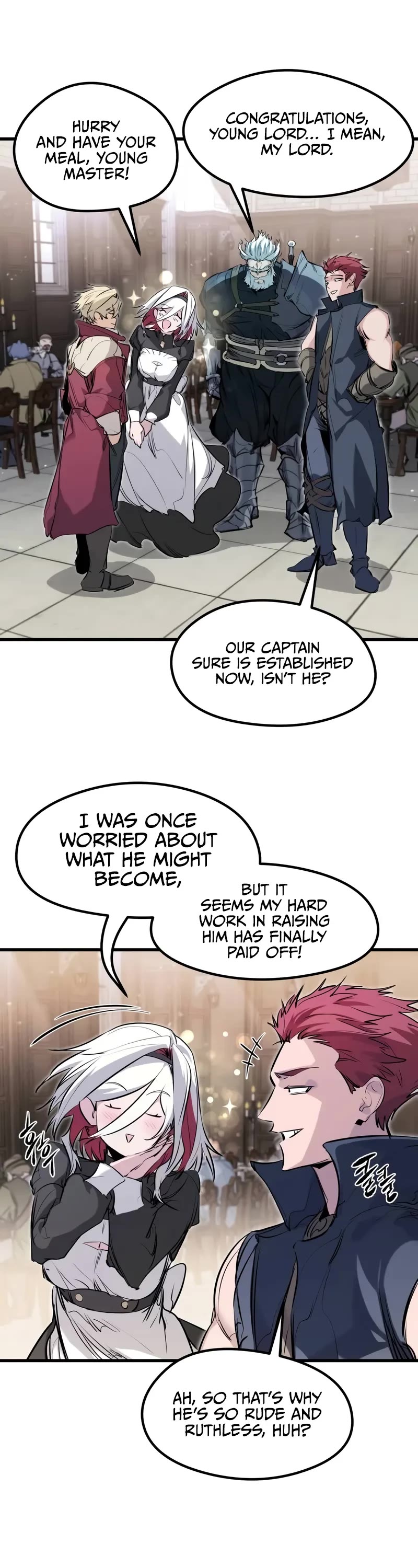 The Regressed Mercenary’s Machinations chapter 45 page 12