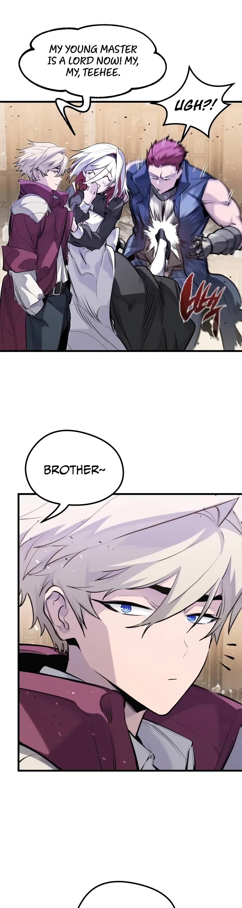 The Regressed Mercenary’s Machinations chapter 45 page 13