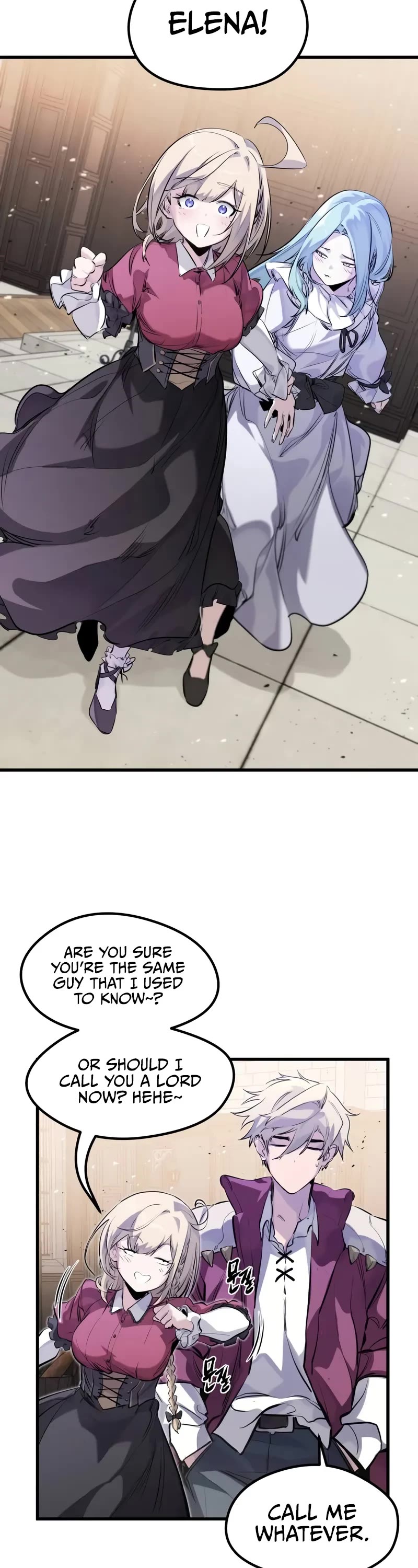 The Regressed Mercenary’s Machinations chapter 45 page 14