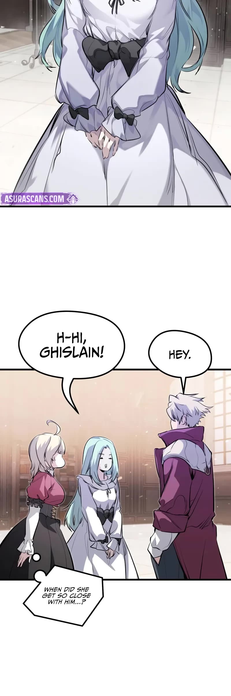 The Regressed Mercenary’s Machinations chapter 45 page 16