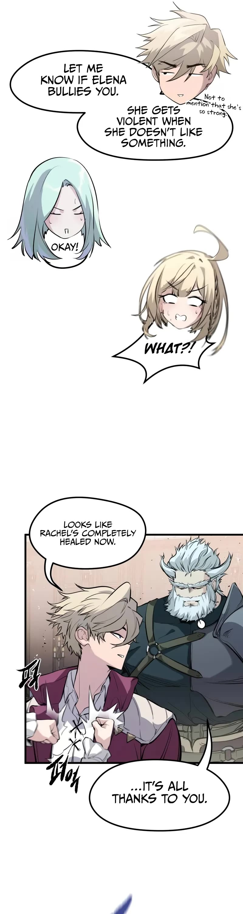 The Regressed Mercenary’s Machinations chapter 45 page 17