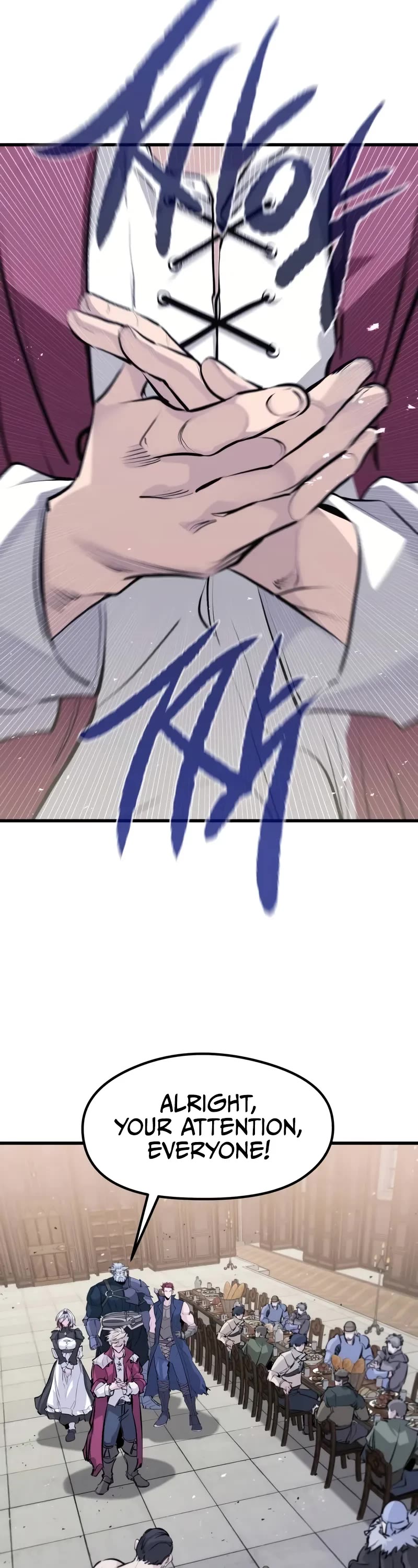 The Regressed Mercenary’s Machinations chapter 45 page 18