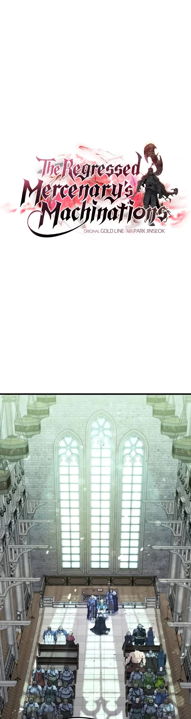 The Regressed Mercenary’s Machinations chapter 45 page 2