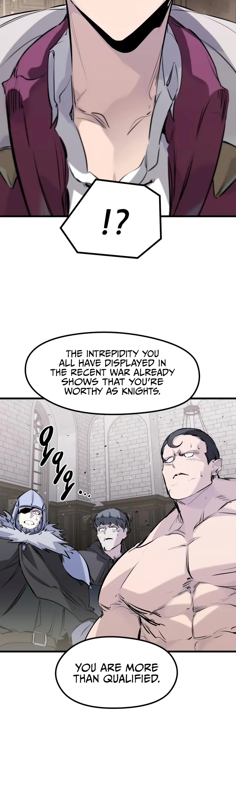 The Regressed Mercenary’s Machinations chapter 45 page 21