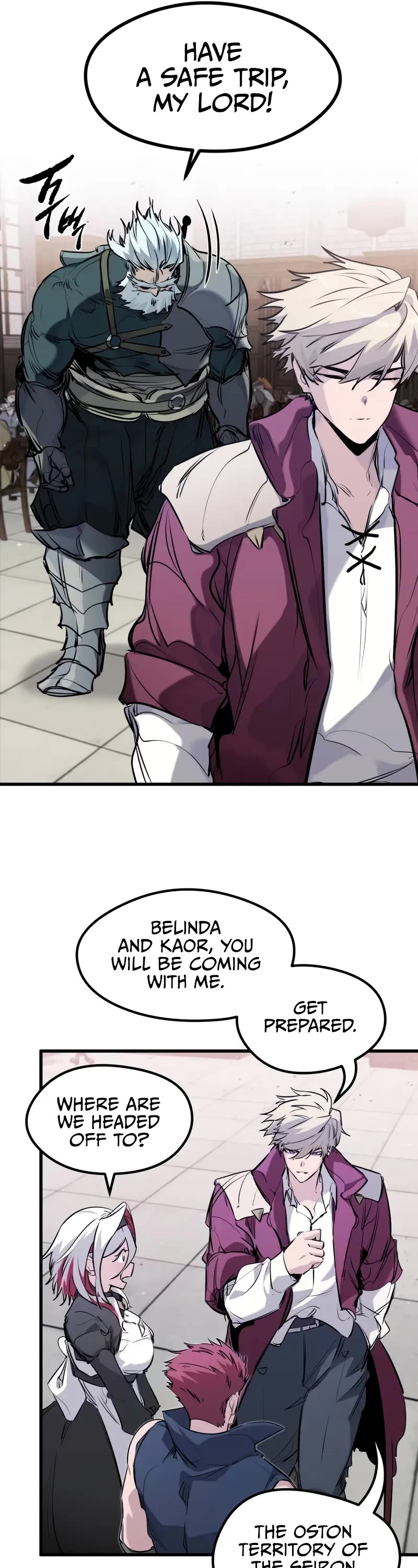 The Regressed Mercenary’s Machinations chapter 45 page 27