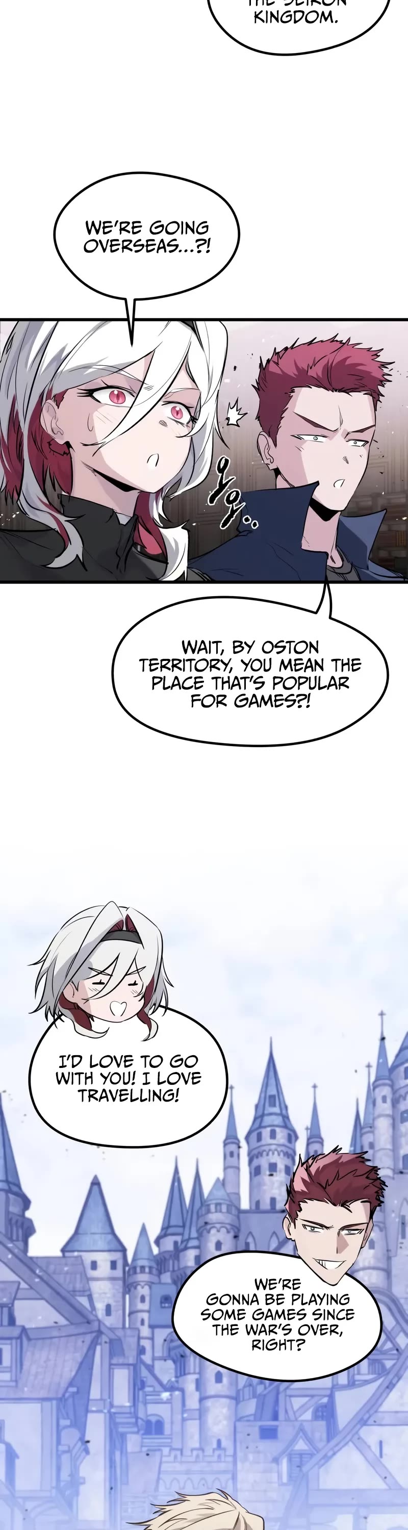 The Regressed Mercenary’s Machinations chapter 45 page 28